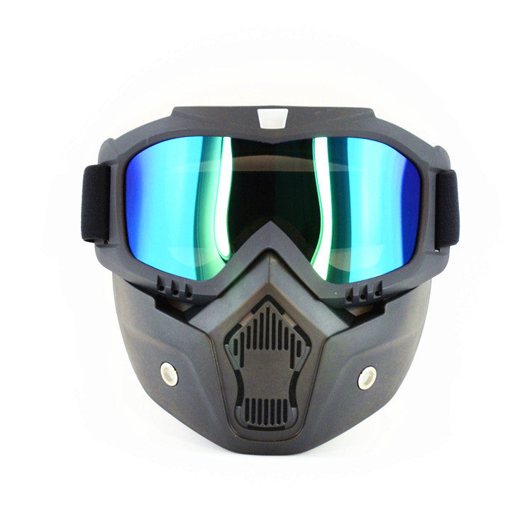 Motorcycle Goggles Windproof Riding Glasses