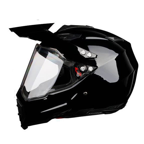 Handsome full-cover motorcycle off-road helmet