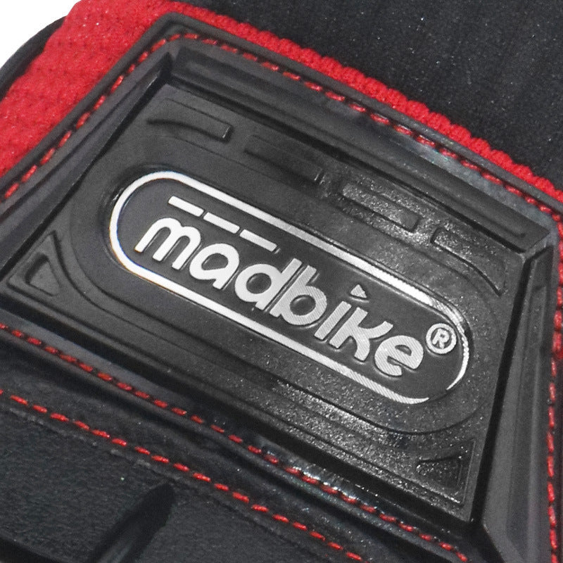 Madbike Gloves Motorcycle Half Finger Gloves